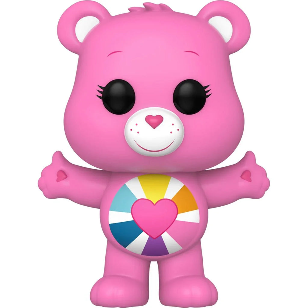 Funko Pop! Care Bears 40th Anniversary: Hopeful Heart Bear