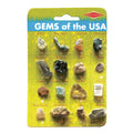 Gems of the USA | 
Compact Curiosities Gem Collection