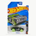 Hot Wheels '69 Chevelle | X-Raycers Series 3/5