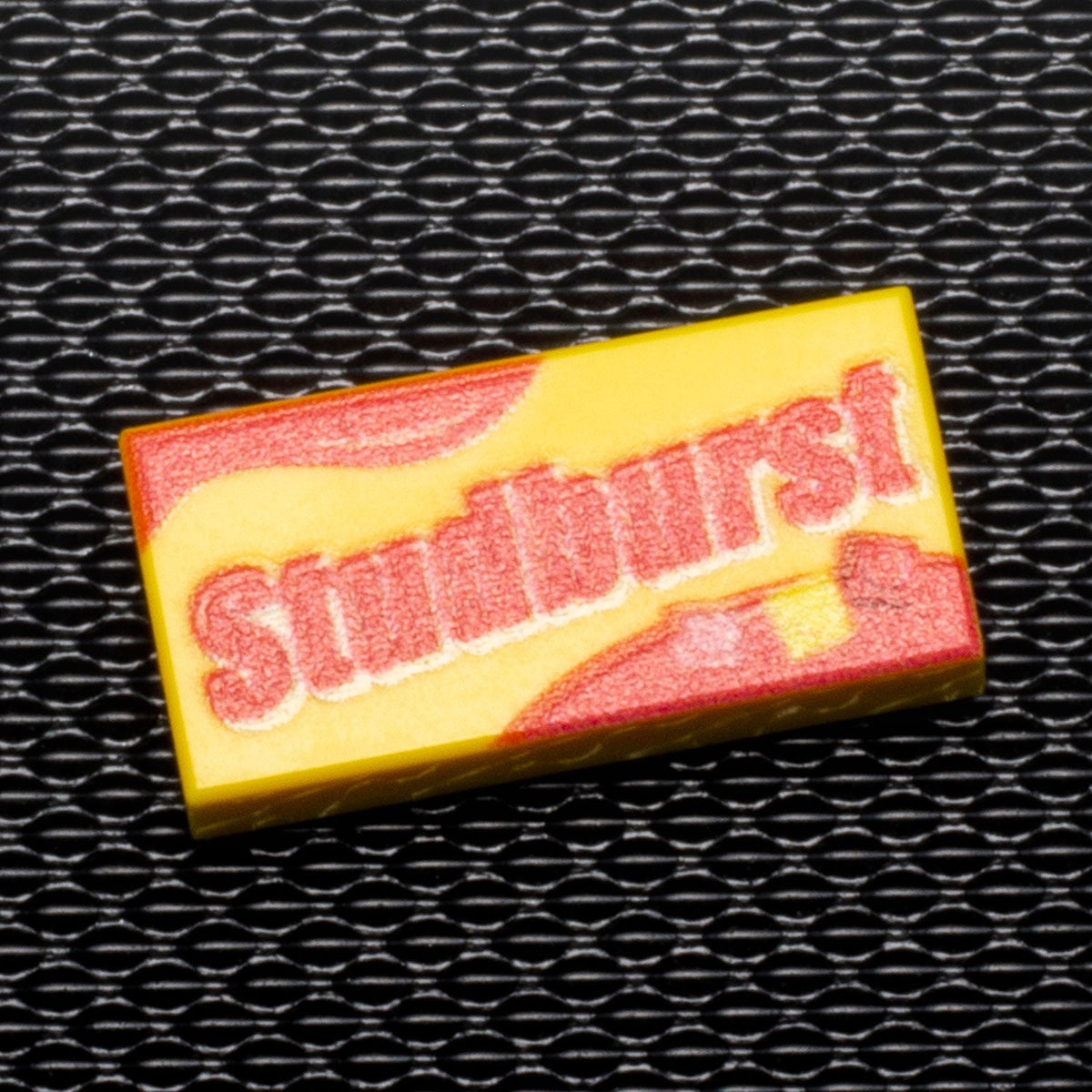Studburst Candy 1x2 Tile