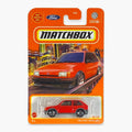 Matchbox 1983 Ford Fiesta MK2 | Matchbox Series 94/100