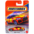 Matchbox BMW i4 Police | Matchbox Series 74/125