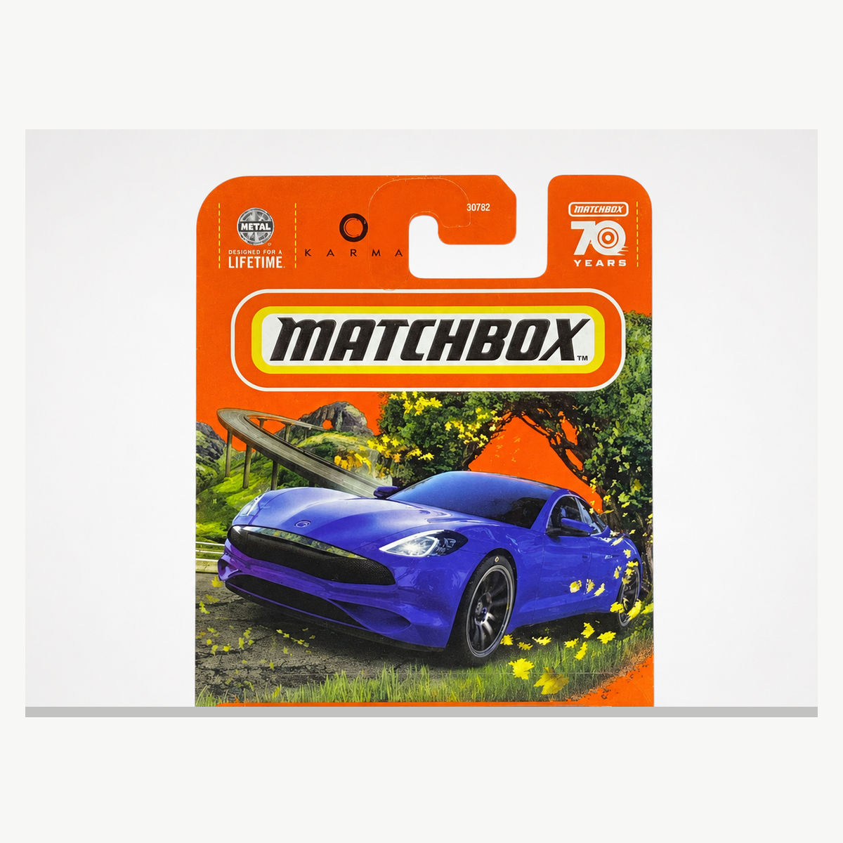 Matchbox Karma GS-6 | Matchbox 70 Years Series 43/100