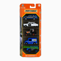 Matchbox 5 Packs | MBX Countryside II