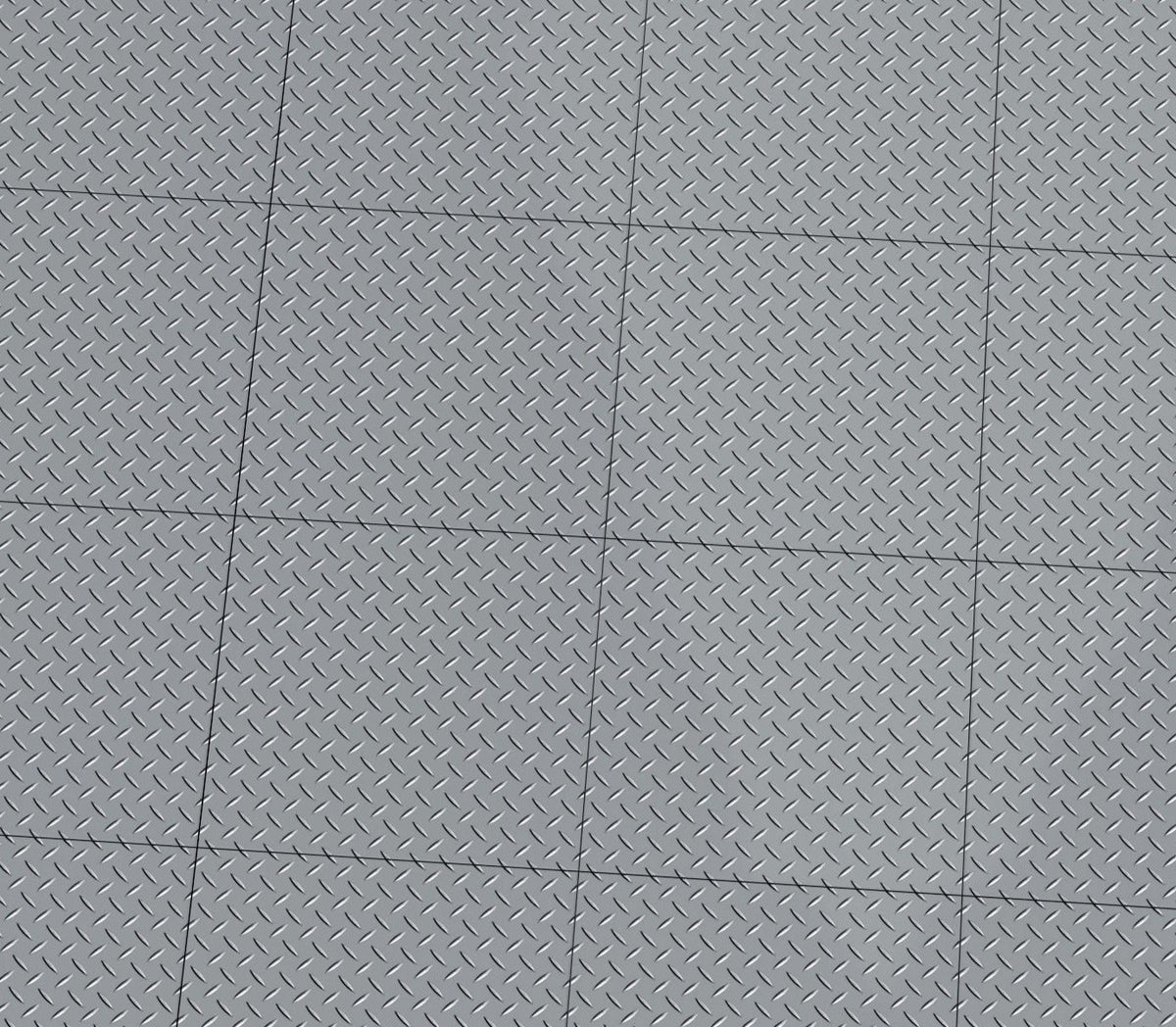 Industrial (Metal) Flooring 6x6 Tilesmade with LEGO parts - Pack of 10