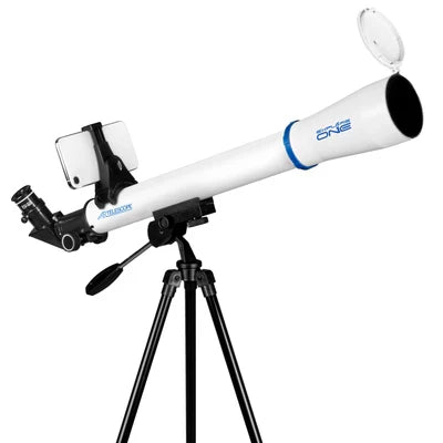 Explore One STAR50APP - 50mm Refractor Telescope