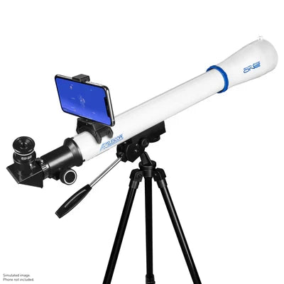Explore One STAR50APP - 50mm Refractor Telescope