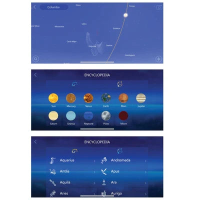 Explore One STAR50APP - 50mm Refractor Telescope