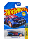 Hot Wheels Mercedes-Benz CLA HW | Euro Series 9/10