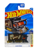 Hot Wheels Raijin Express | Heavy Weights Series 3/5