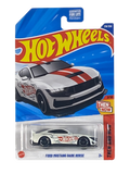 Hot Wheels Ford Mustang Dark Horse | Then and Now Series 7/10