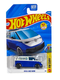 Hot Wheels VW ID. Buzz Bomb | Euro Series 4/10