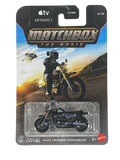 Matchbox 2024 Triumph Scrambler | Matchbox The Movie Series 4/12
