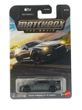 Matchbox 2020 Nissan GT-R Nismo | Matchbox The Movie Series 3/12