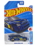 Hot Wheels Subaru Impreza WRX | J-Imports Series 7/10