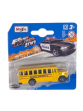 Maisto School Bus | Fresh Metal 100 Collection