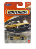 Matchbox 1968 Ford Mustang Fastback | Matchbox Series 61/125