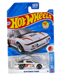 Hot Wheels '88 Mitsubishi Starion | J-Imports Series 8/10