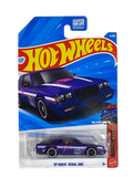 Hot Wheels '87 Buick Regal GNX (Treasure Hunt) | Nightspeed Series 1/10