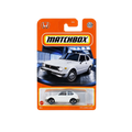 Matchbox 1976 Honda CVCC | Matchbox Series 49/100